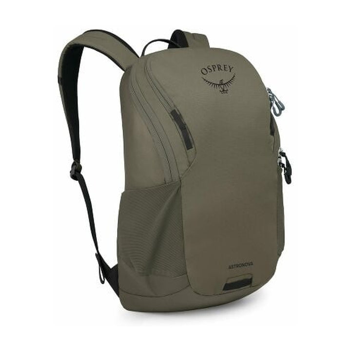 Osprey Astronova — side view, Earl Grey