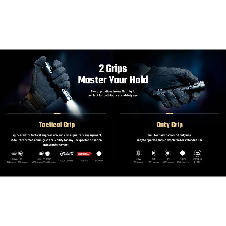 Nitecore P17iX - Product Detail 3