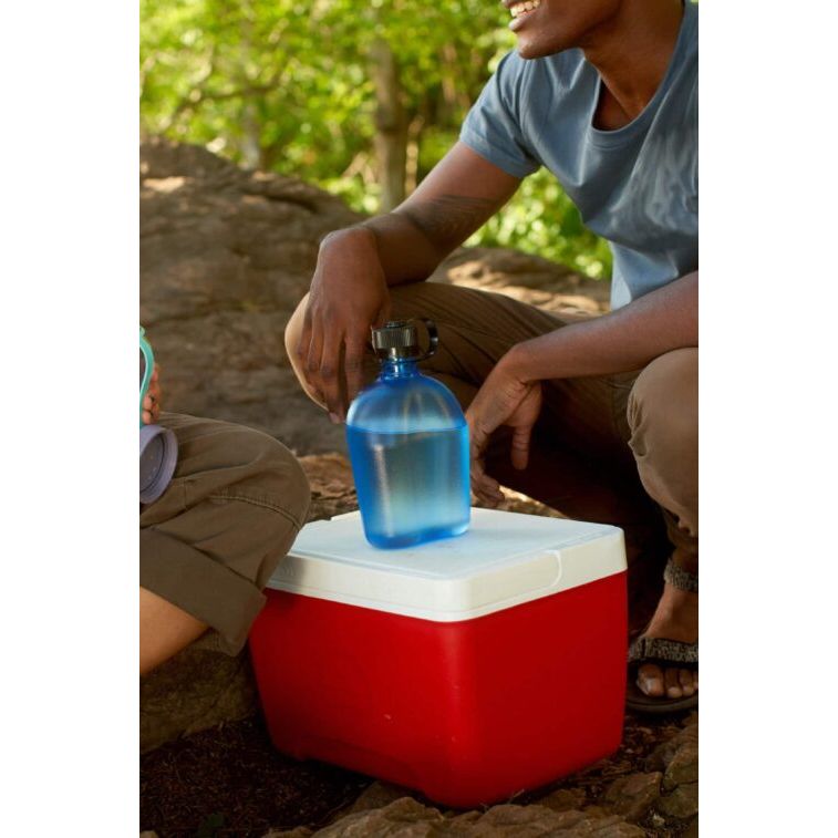 Nalgene  Narrow Mouth Oasis 1 Litre Bottle