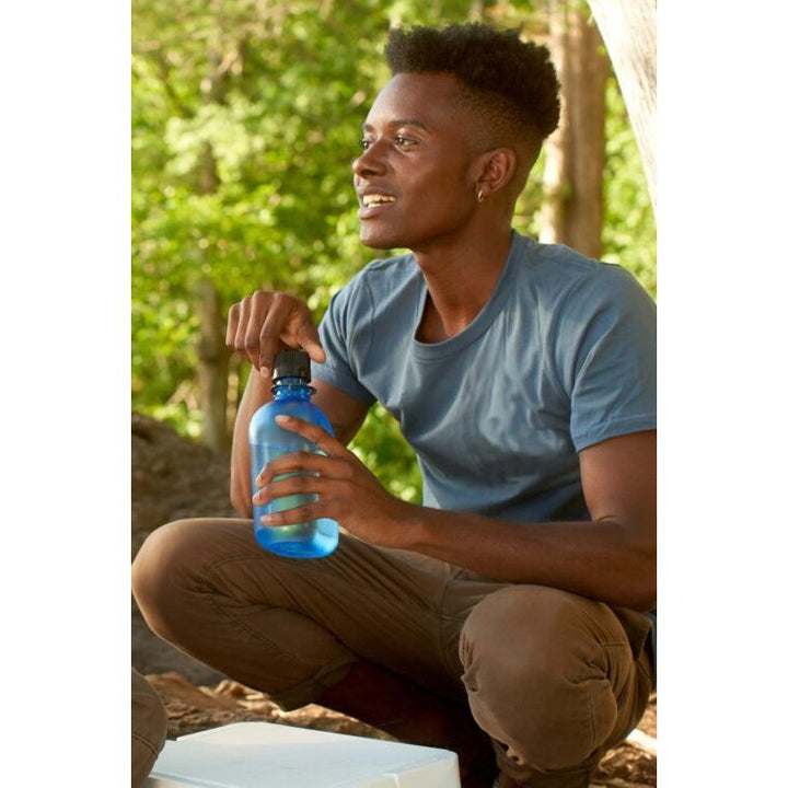 Nalgene  Narrow Mouth Oasis 1 Litre Bottle