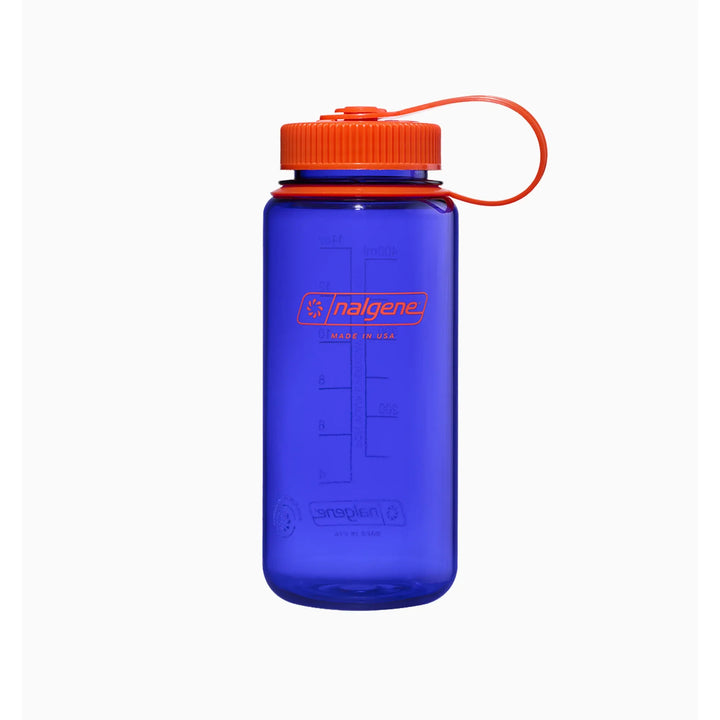 Nalgene Sustain Wide Mouth 1 Litre Bottle — detail | Nalgene NZ