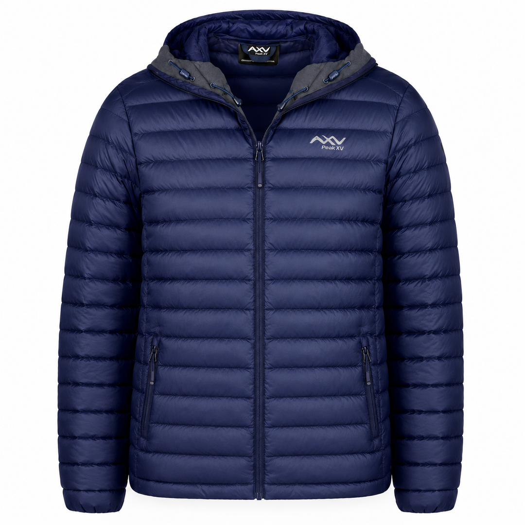 Mens Peak XV Zephyr Down Jacket