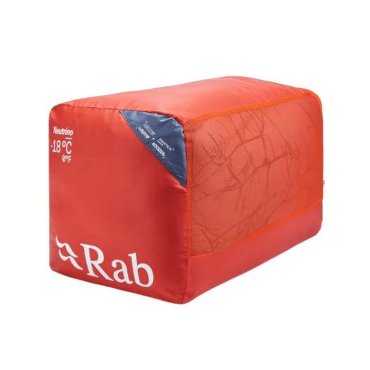 Rab Mythic Down Sleeping Bag (-0°C) — detail | Rab NZ