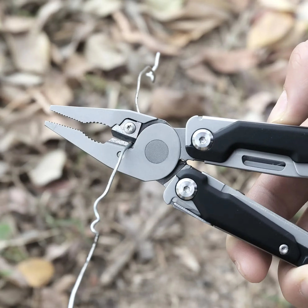 Nextool W4 NexTool® Adjustable Wrench Pliers W4 NZ | Dwights – Dwights Outdoors