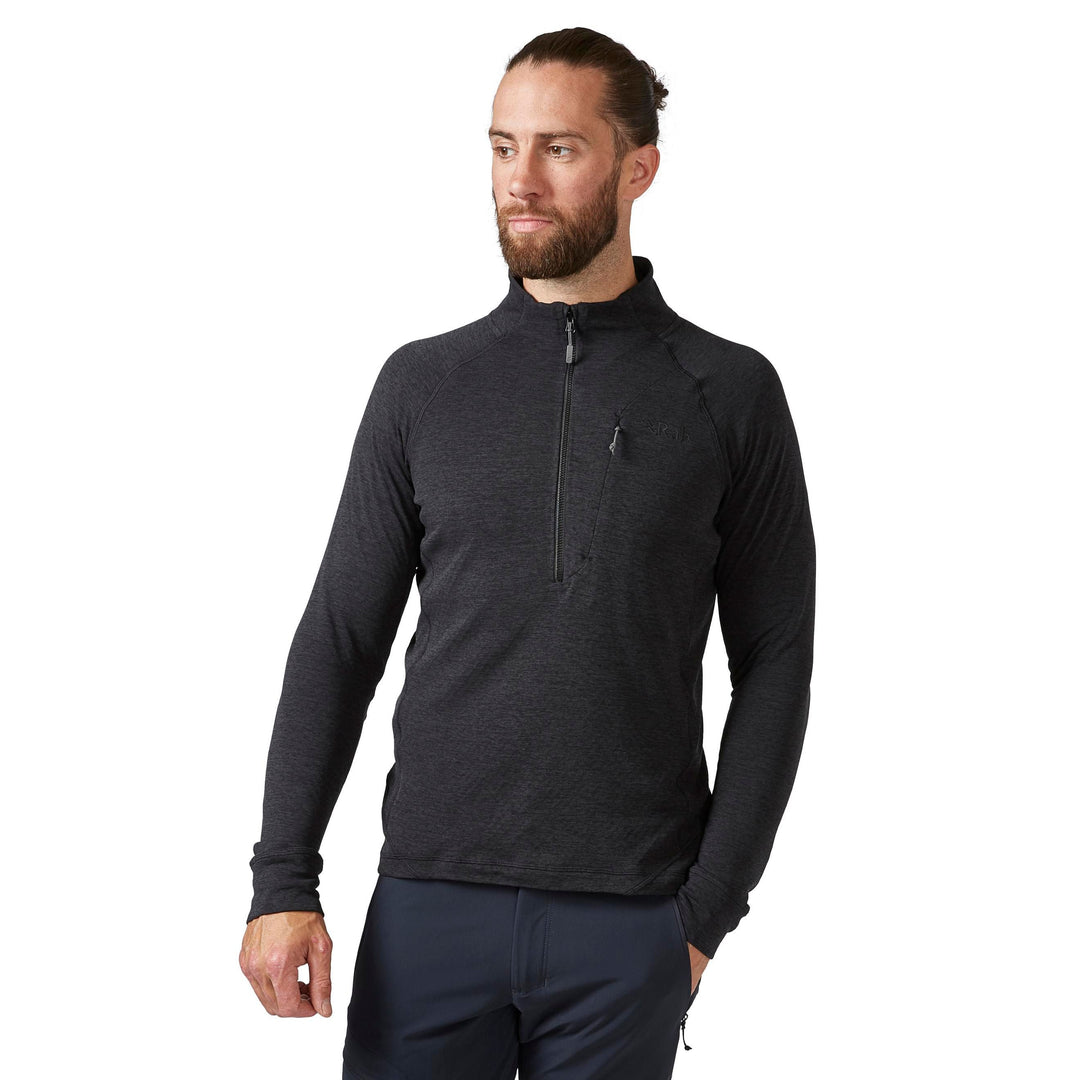 Mens Rab Nexus Pull On Fleece