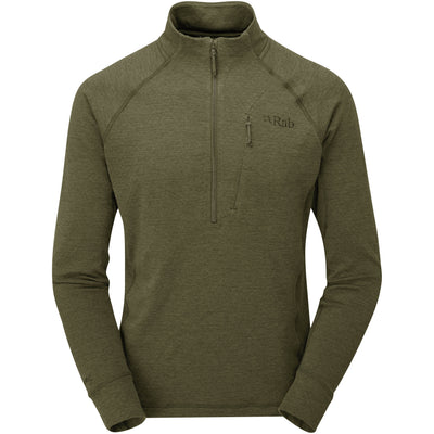 Mens Rab Nexus Pull On Fleece