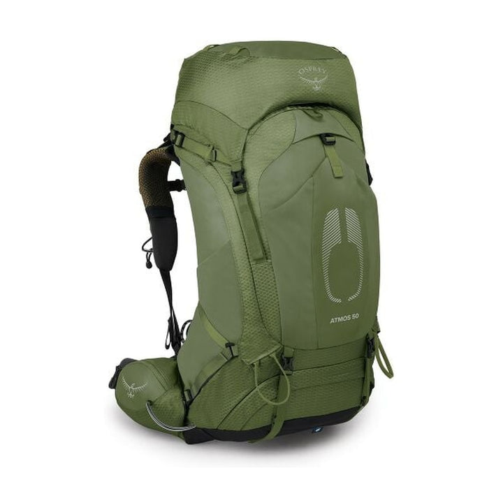 Osprey Atmos AG 50 Pack — Mythical Green | Dwights NZ