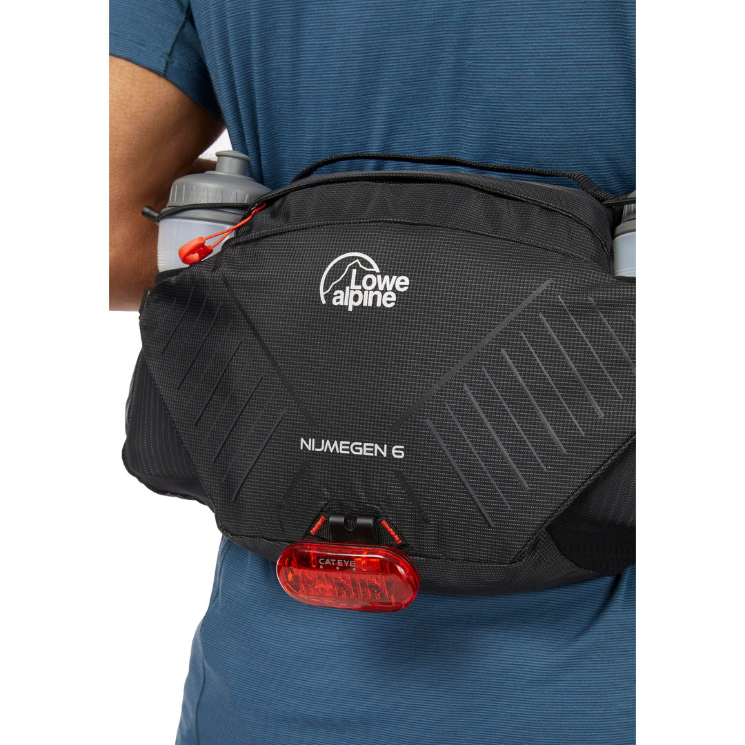 Lowe Alpine Nijmegen 6L Belt Pack Dwights Outdoors