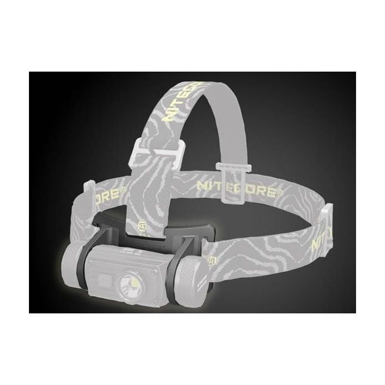 Nitecore HC65UHE Helmet Mount