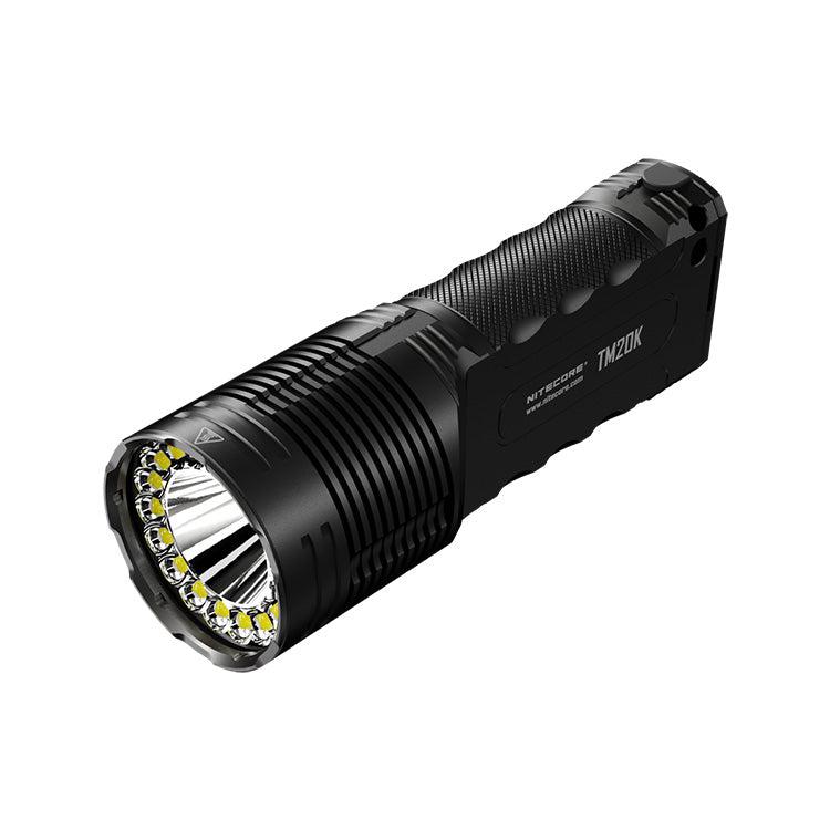 NITECORE TM20K 20,000 Lumens Rechargeable LED Torch