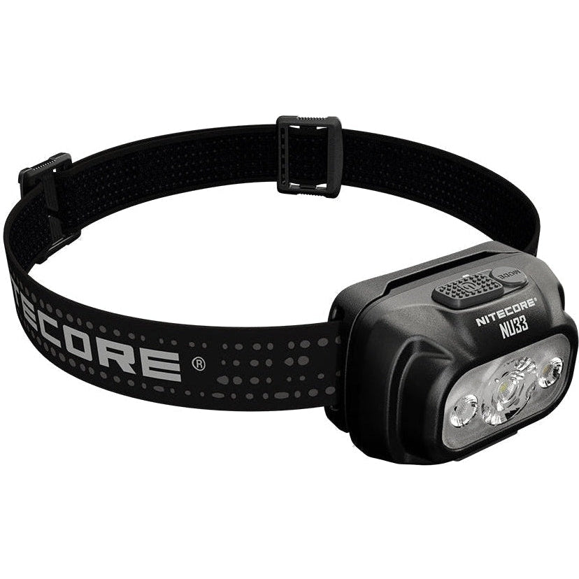 Nitecore NU33 Rechargeable Headlamp (700 Lumens)