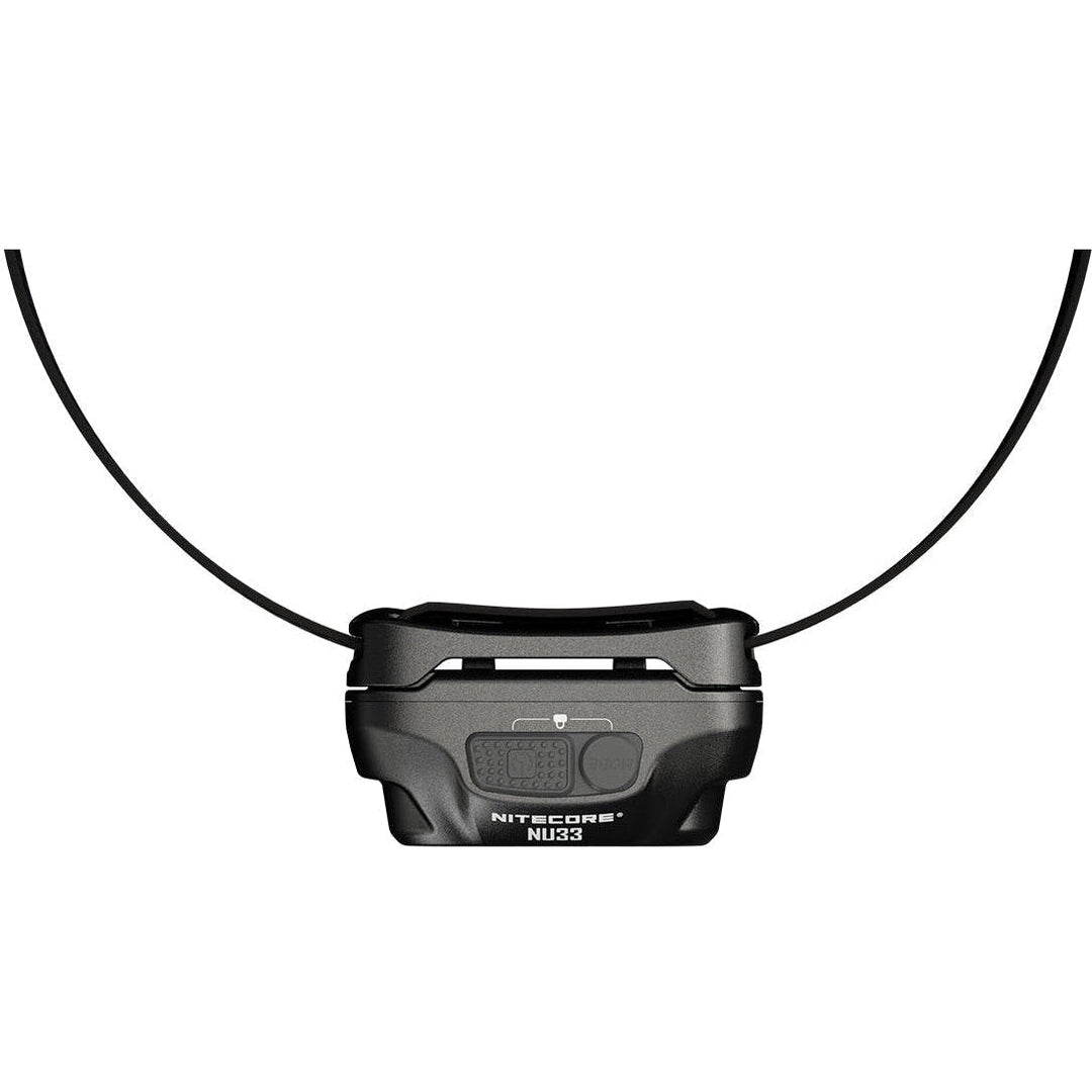 Nitecore NU33 Rechargeable Headlamp (700 Lumens)