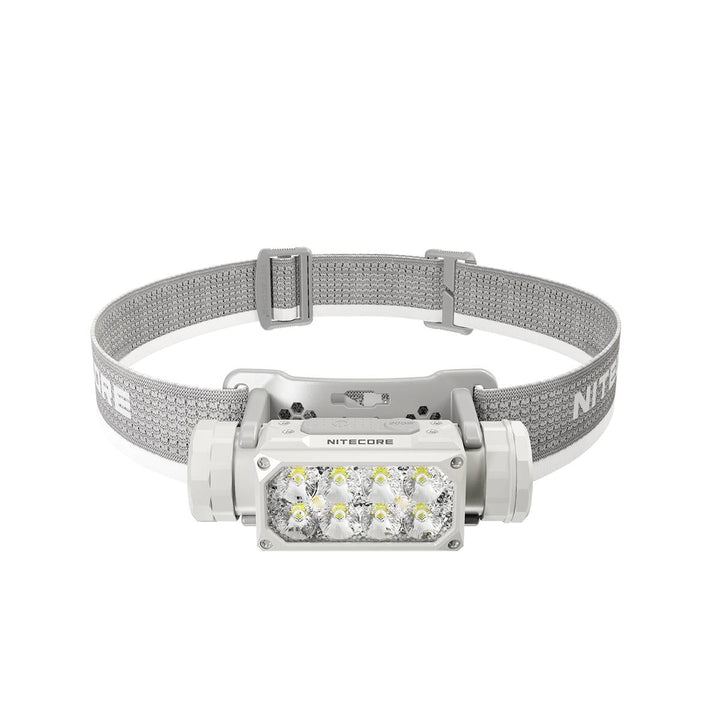 Nitecore HC65UHE Rechargeable Headlamp (2000 Lumens)