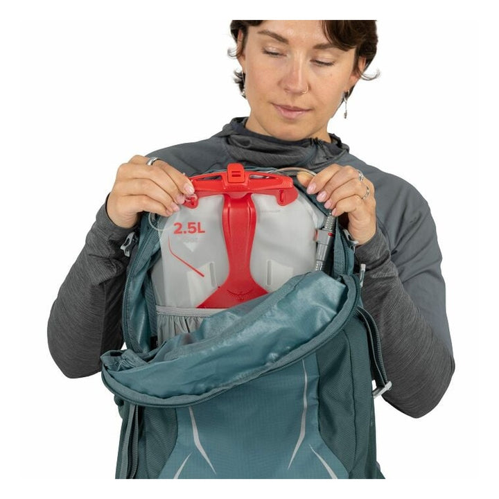 Osprey Hikelite 26 Hiking Backpack - Cascade Blue