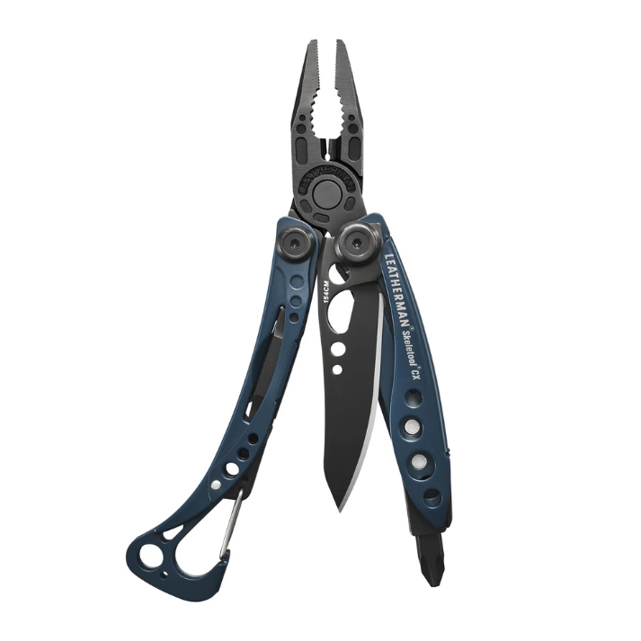 Leatherman Skeletool CX — detail | Leatherman NZ