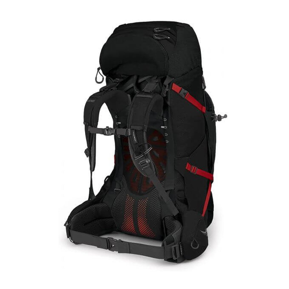 Osprey Aether Plus 70 Pack — detail | Osprey NZ