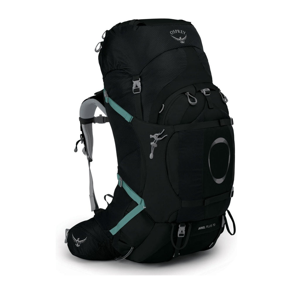 Osprey Ariel Plus 70 - Womens Pack — detail | Osprey NZ