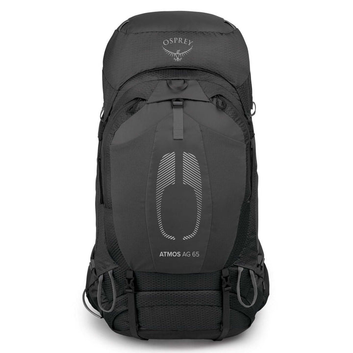 Osprey Atmos AG 65 Pack — detail | Osprey NZ