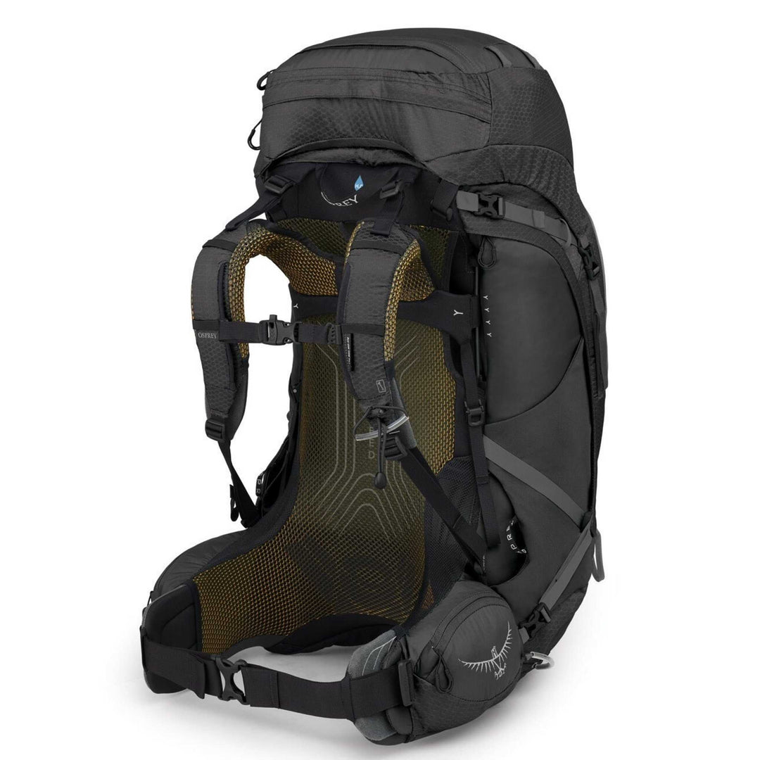 Osprey Atmos AG 65 Pack — detail | Osprey NZ