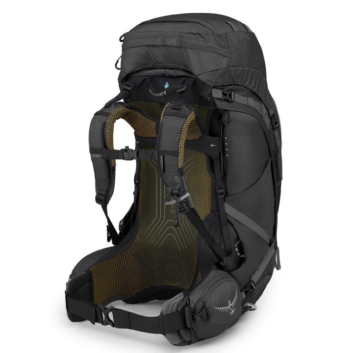Osprey Atmos AG 65 Pack — detail | Osprey NZ