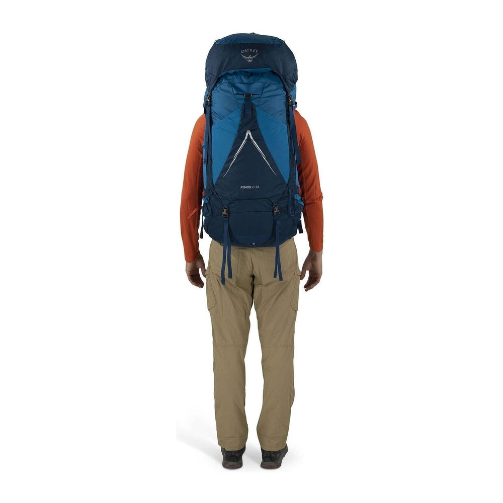 Osprey Atmos AG LT 65 - Mens Pack — detail | Osprey NZ