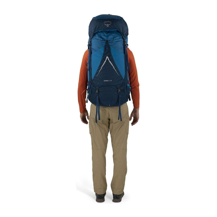 Osprey Atmos AG LT 65 - Mens Pack — detail | Osprey NZ