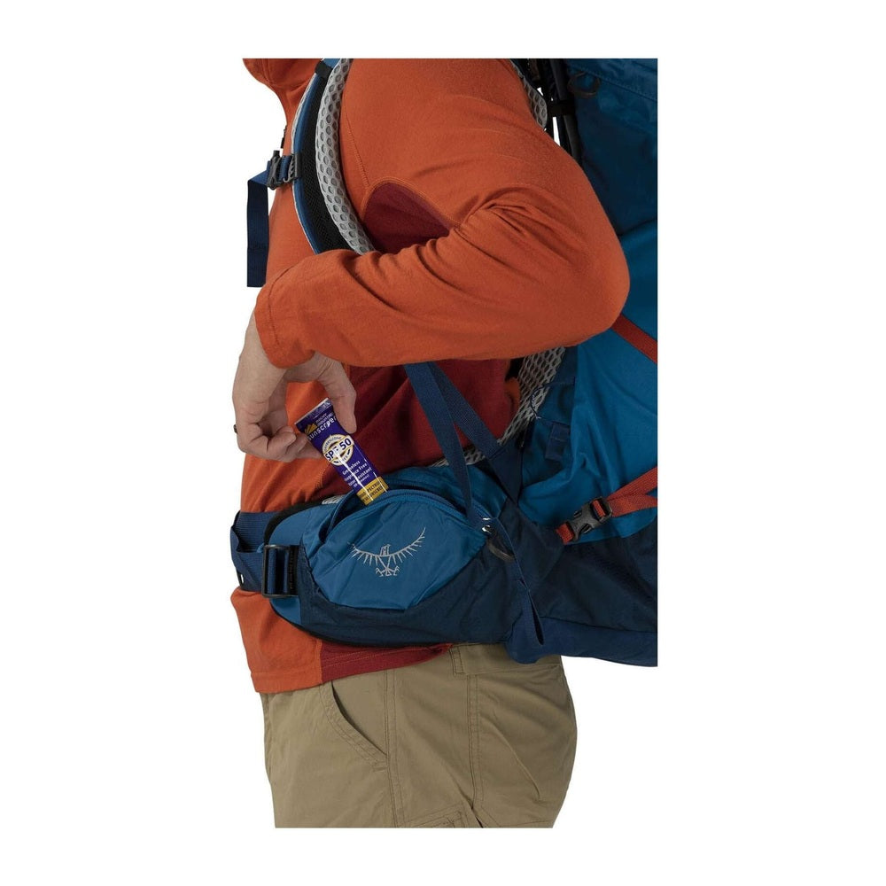 Osprey Atmos AG LT 65 - Mens Pack — detail | Osprey NZ