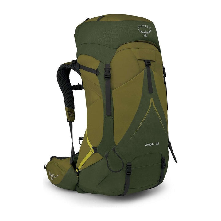 Osprey Atmos AG LT 65 - Mens Pack — detail | Osprey NZ