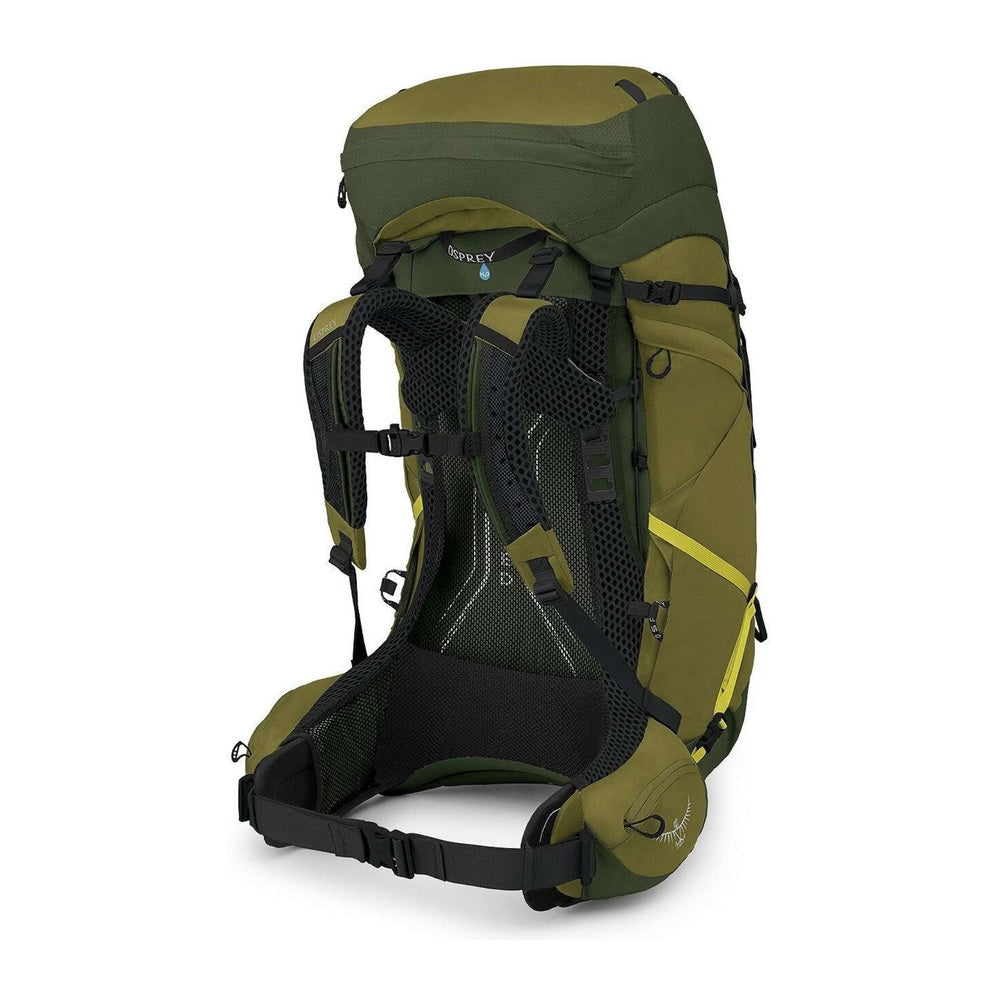 Osprey Atmos AG LT 65 - Mens Pack — detail | Osprey NZ