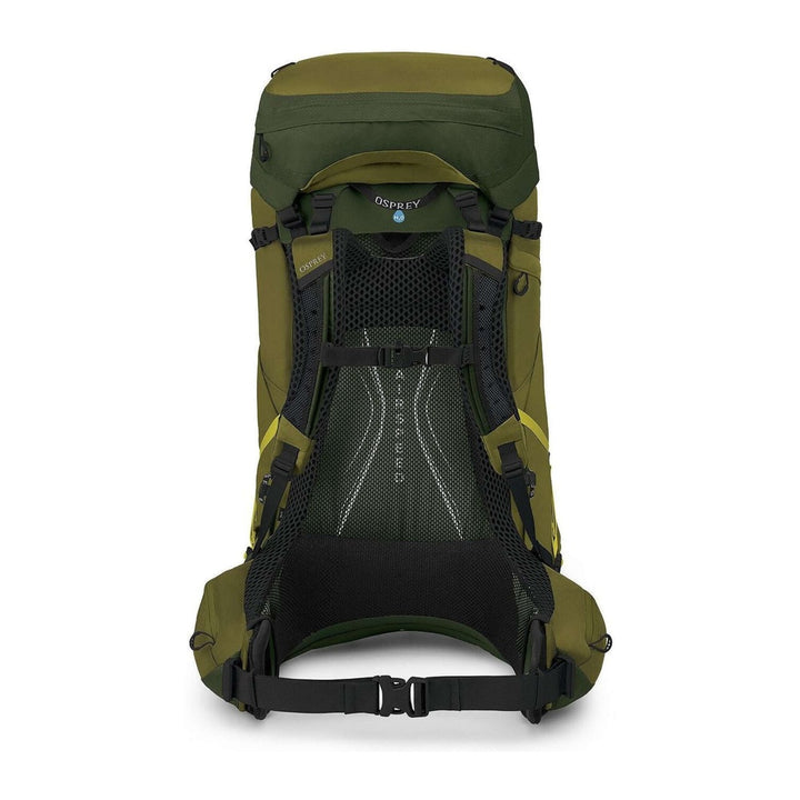 Osprey Atmos AG LT 65 - Mens Pack — detail | Osprey NZ
