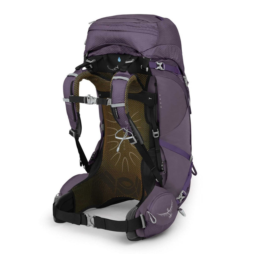 Osprey Aura AG 50 - Womens  Pack — detail | Osprey NZ