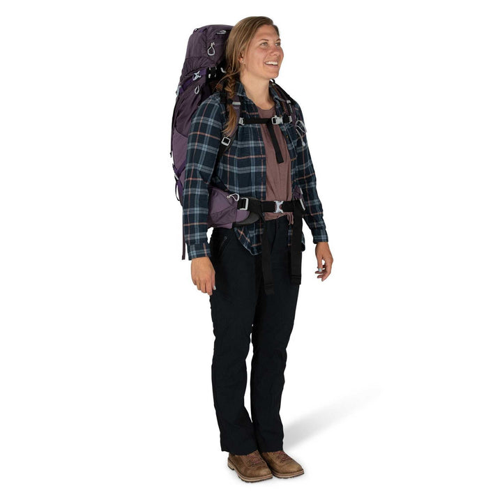Osprey Aura AG 50 - Womens  Pack — detail | Osprey NZ