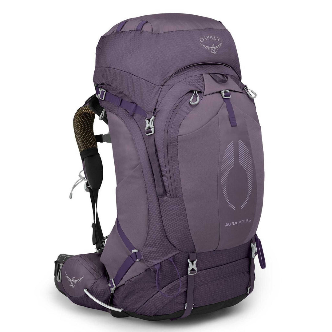 Osprey Aura AG 65 - Womens Pack — detail | Osprey NZ