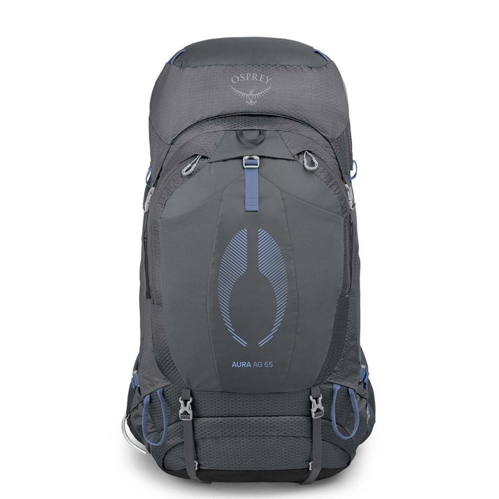 Osprey Aura AG 65 - Womens Pack — detail | Osprey NZ