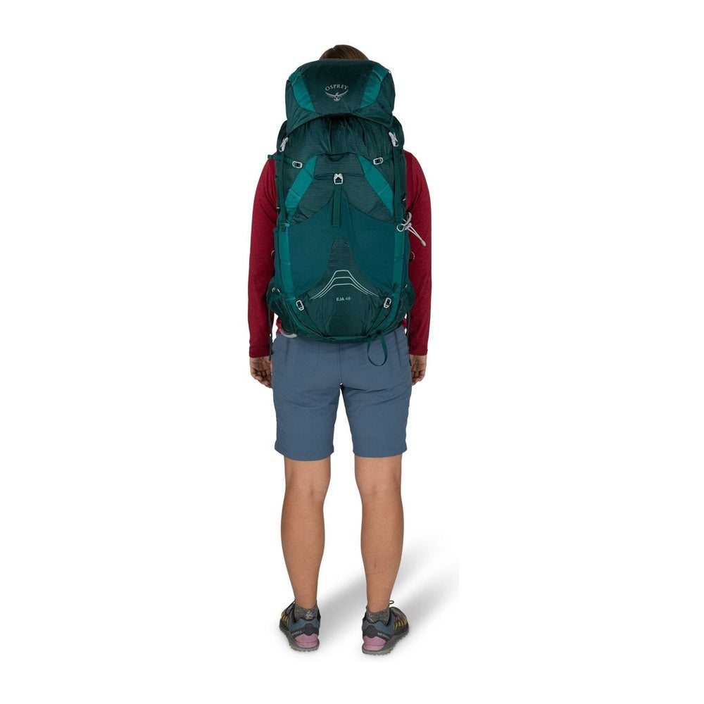 Osprey Eja 48 - Womens Pack — detail | Osprey NZ