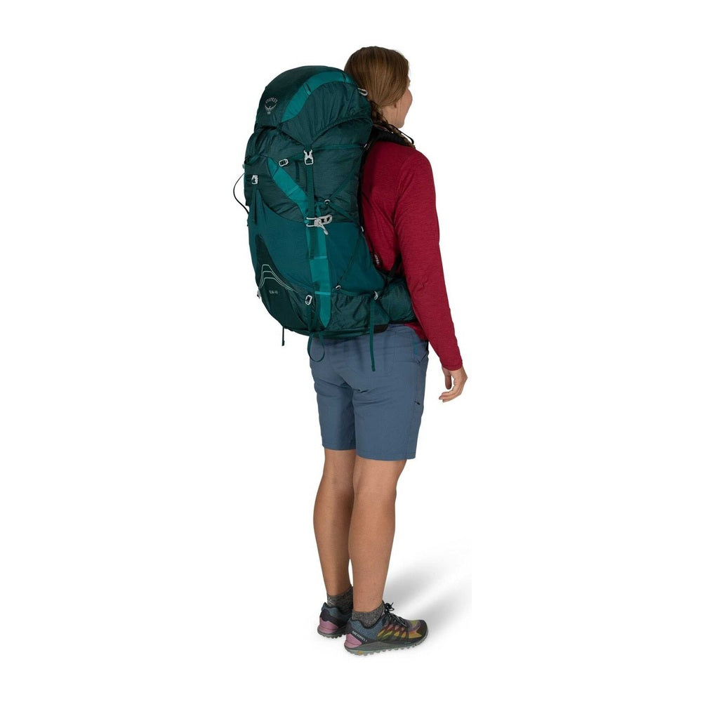Osprey Eja 48 - Womens Pack — detail | Osprey NZ
