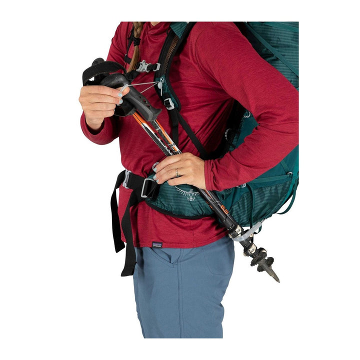 Osprey Eja 48 - Womens Pack — detail | Osprey NZ