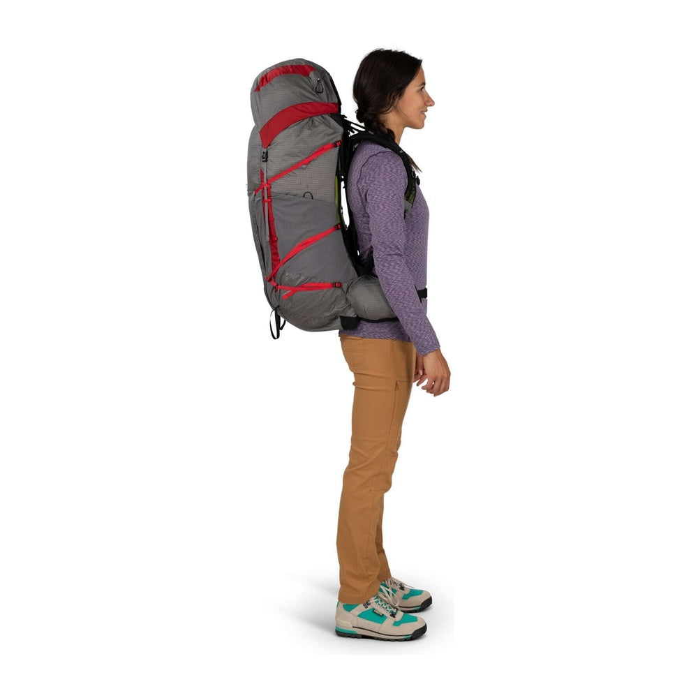 Osprey Eja Pro 55 - Womens Pack — detail | Osprey NZ