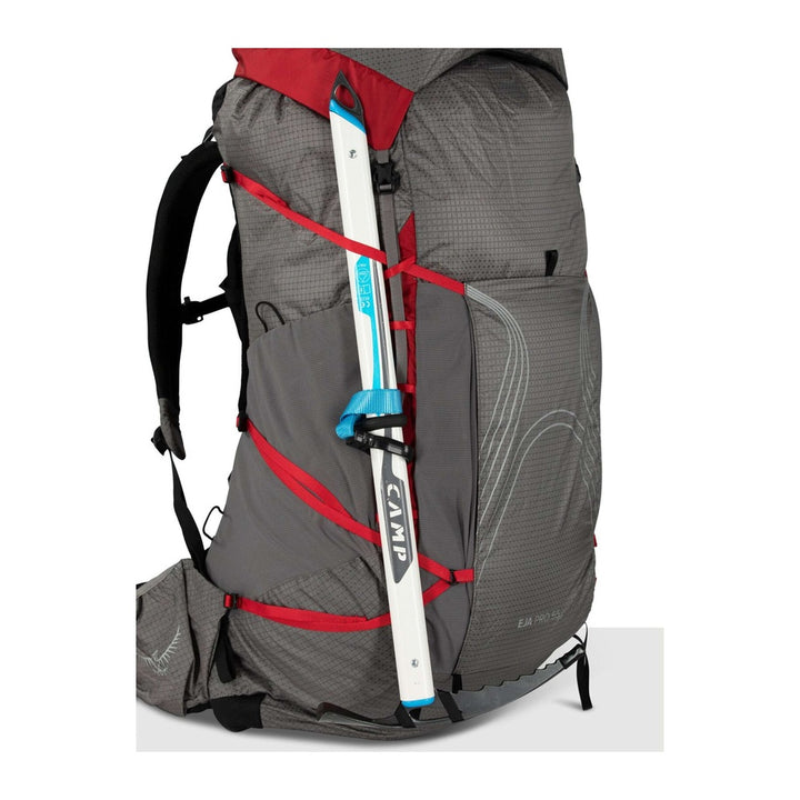 Osprey Eja Pro 55 - Womens Pack — detail | Osprey NZ