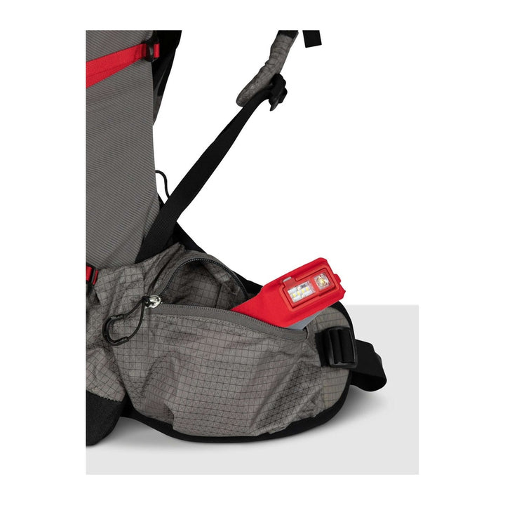 Osprey Eja Pro 55 - Womens Pack — detail | Osprey NZ
