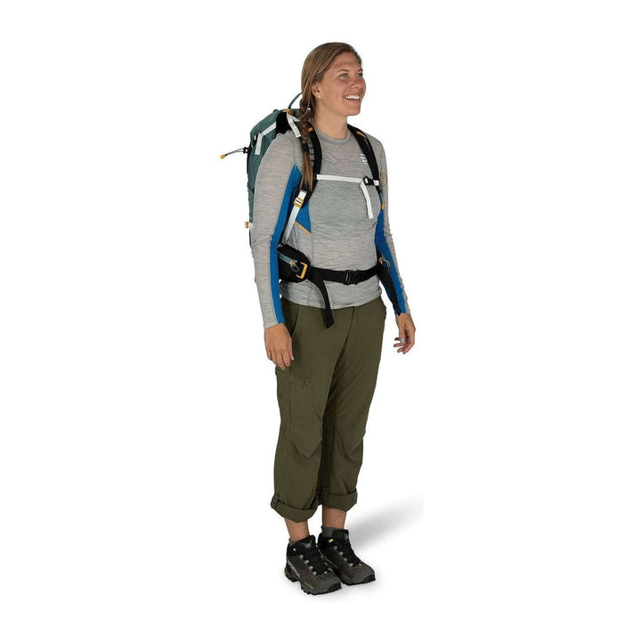 Osprey Sirrus 24 - Womens Pack — detail | Osprey NZ