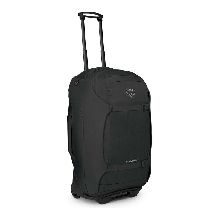 Osprey Sojourn Wheeled Travel Pack 60L — detail | Osprey NZ