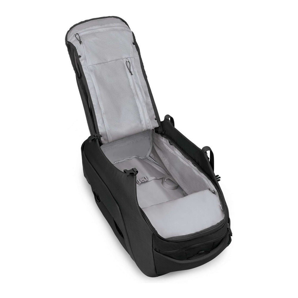 Osprey Sojourn Wheeled Travel Pack 60L — detail | Osprey NZ