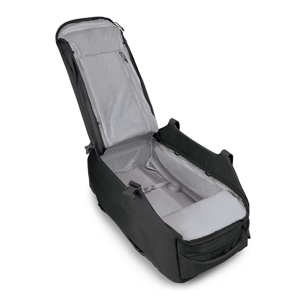 Osprey Sojourn Wheeled Travel Pack 80L — detail | Osprey NZ