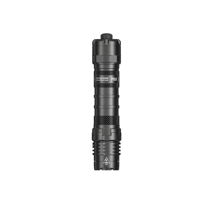 Nitecore P10ix 4000 Lumen Usb-C Rechargeable Tactical Flashlight