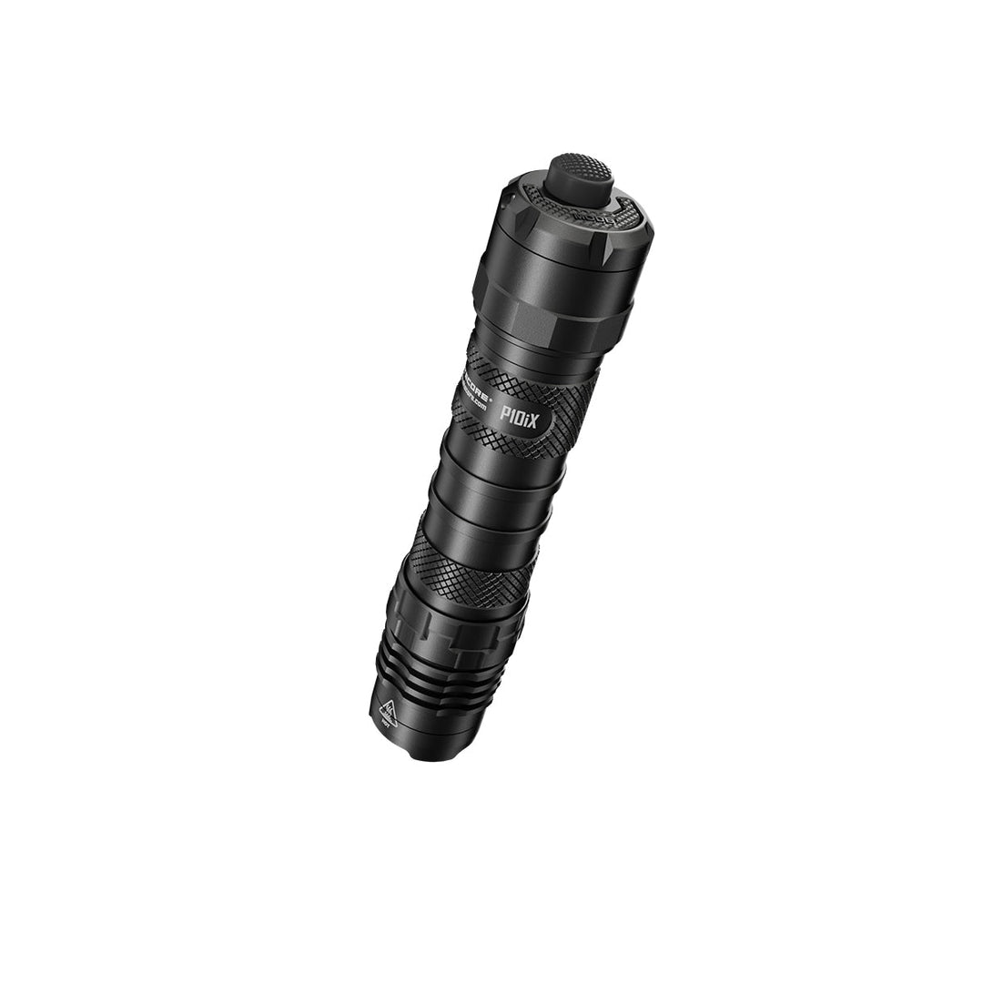 Nitecore P10ix 4000 Lumen Usb-C Rechargeable Tactical Flashlight