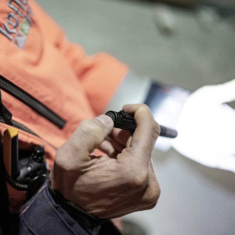 Ledlenser P4R Rechargeable Torch