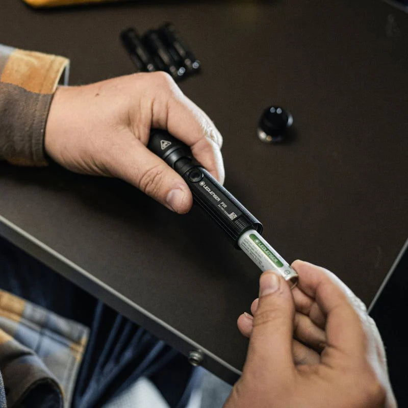 Ledlenser P5R Core 500Lumen Rechargeable Torch