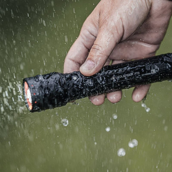 Ledlenser P7R Original 2000 Lumen Rechargeable Torch