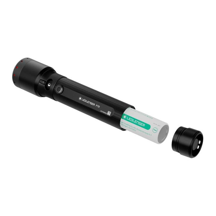 Ledlenser P7R Original 2000 Lumen Rechargeable Torch